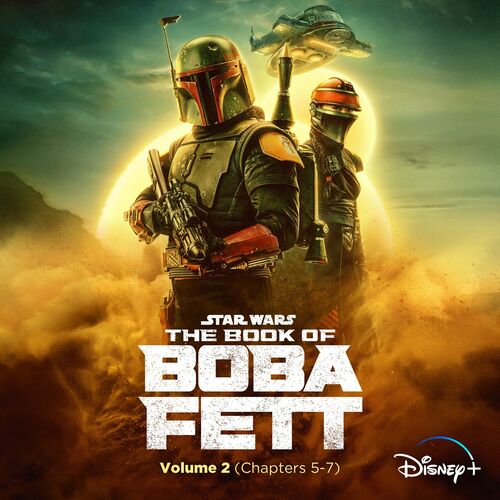 Joseph Shirley - The Book of Boba Fett: Vol.2 (Chapters 5-7) (Original Soundtrack) (2022)