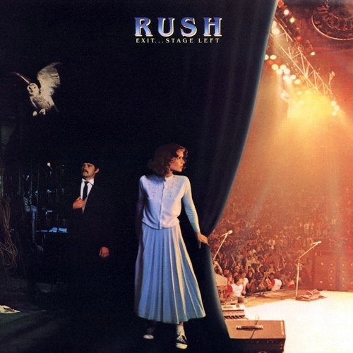 Rush - Exit...Stage Left (1981)24/48 Hi-Res
