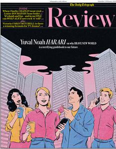 The Daily Telegraph Review - 05 February 2022