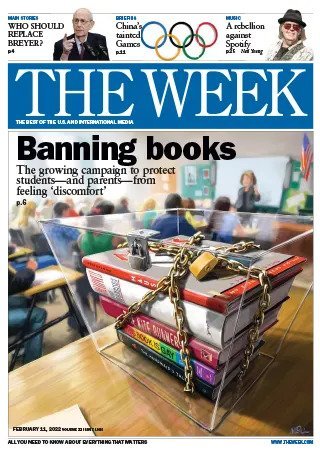 The Week USA – Vol. 22, Issue 1065, February 11 2022