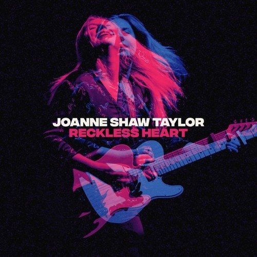 Joanne Shaw Taylor - Reckless Heart (2019)24/48 Hi-Res
