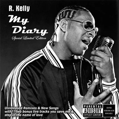 R. Kelly - My Diary (2005) MP3