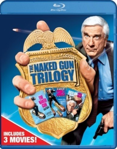 The Naked Gun Trilogy 1080p BRRip x264 AC3 DiVERSiTY