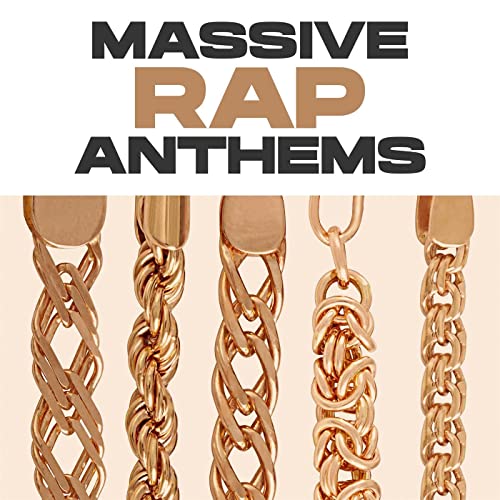 VA - Massive Rap Anthems (2022)