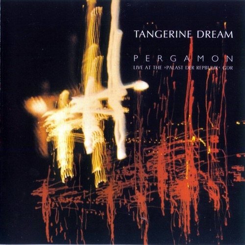 Tangerine Dream - Pergamon (Live) (1986)24/48 Hi-Res
