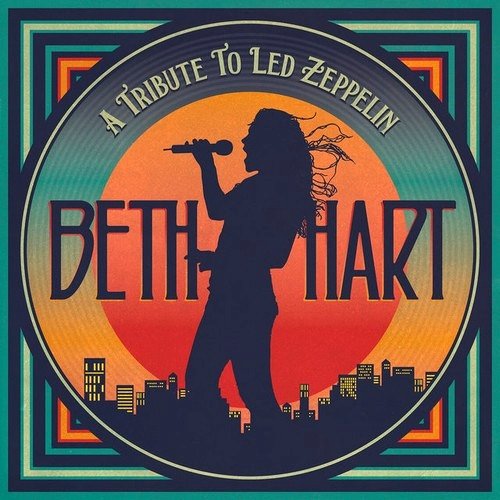 Beth Hart - A Tribute To Led Zeppelin (2022)24/48 Hi-Res