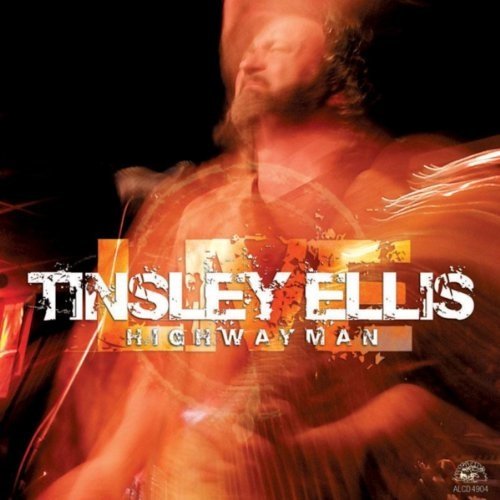 Tinsley Ellis - Live - Highwayman (2005)24/48 Hi-Res