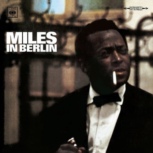 Miles Davis - Miles In Berlin (1967)24/48 Hi-Res