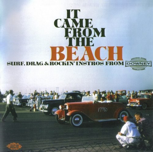 VA - It Came From The Beach: Surf, Drag &amp; Rockin' Instros From Downey Records (2008)