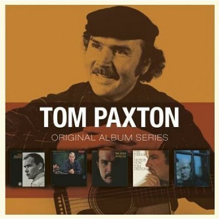 Tom Paxton - Original Album Series (2010)
