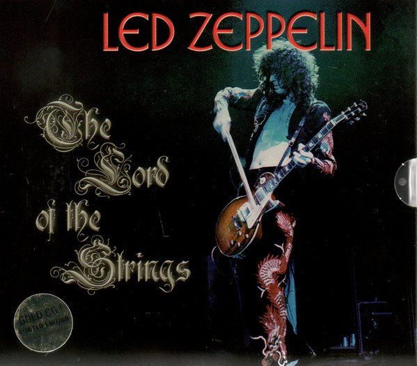 Led Zeppelin - The Lord Of Strings (Remastered) (2014)