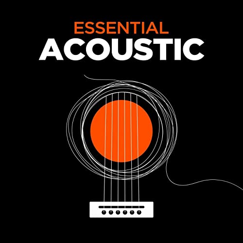 VA - Essential Acoustic (2022)