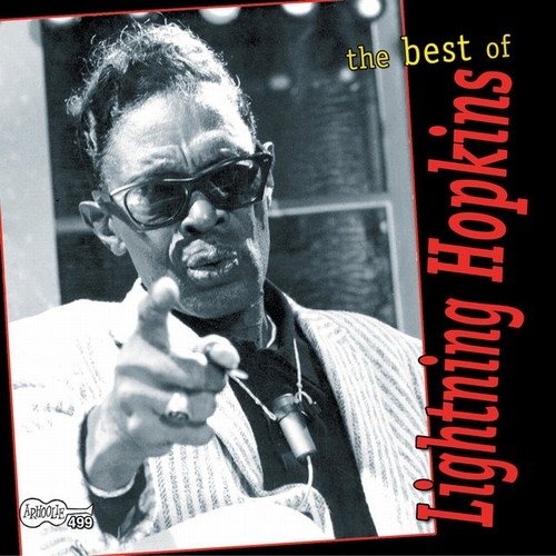 Lightnin' Hopkins - The Best of Lightning Hopkins (2001)24/48 Hi-Res