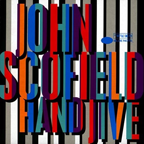 John Scofield - Hand Jive (1994)24/48 Hi-Res