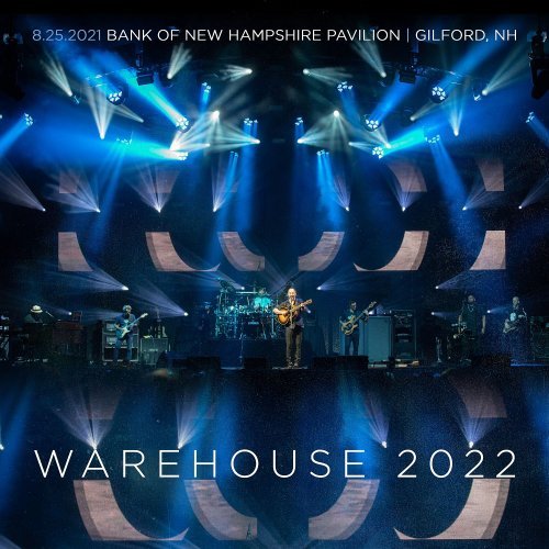 Download Dave Matthews Band Warehouse 10 Volume 9 2020 CD Rip 