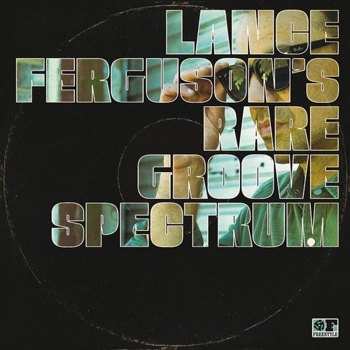 Lance Ferguson - Rare Groove Spectrum (2019)24/48 Hi-Res