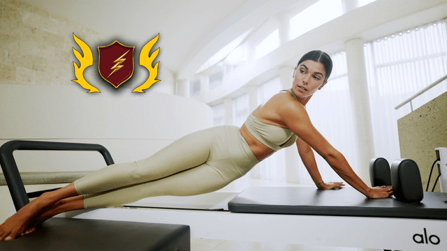 AloMoves - Total Reformer Pilates