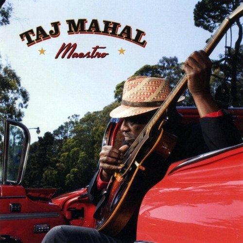 Taj Mahal - Maestro (2008)24/48 Hi-Res