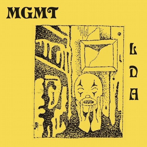 MGMT - Little Dark Age (2018)24/48 Hi-Res