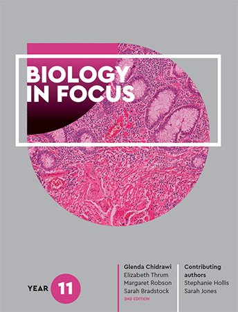 Biology in Focus (Year 11), 2nd Edition