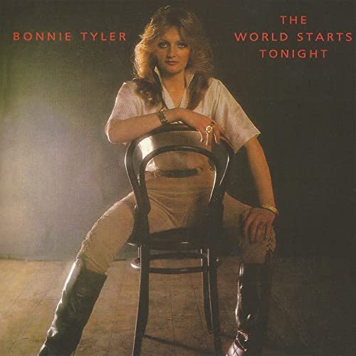 Bonnie Tyler - The World Starts Tonight (Expanded Version) (1977)