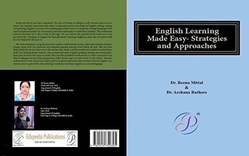 Learning English Made Easy by Dr. Archana Rathore