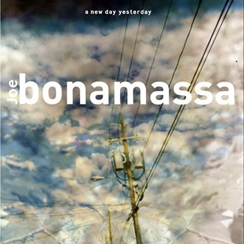 Joe Bonamassa - A New Day Yesterday (2000)24/48 Hi-Res