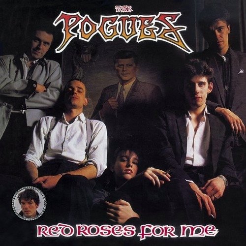 The Pogues - Red Roses for Me (Expanded Edition) (1984)24/48 Hi-Res
