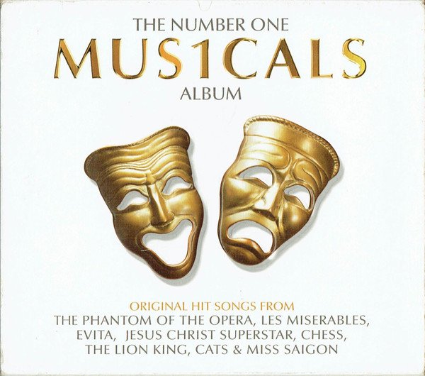 VA - The Number One Mus1cals Album (2004)