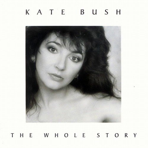 Kate Bush - The Whole Story (1986)24/48 Hi-Res