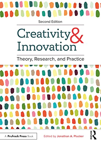 creativity and innovation theory research and practice pdf