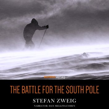 The Battle for the South PoleAudiobook