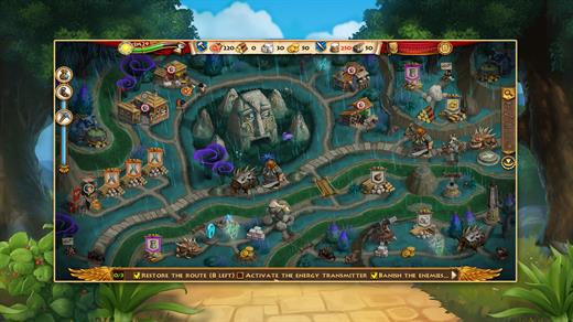 Royal Roads Portal Collectors Edition-RAZOR