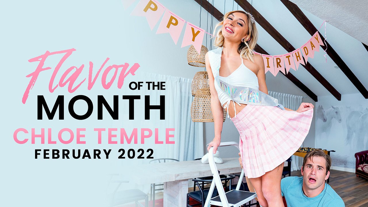 MyFamilyPies Chloe Temple February 2022 Flavor Of The Month Chloe