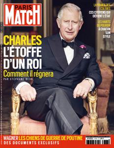 Paris Match - 17 Février 2022