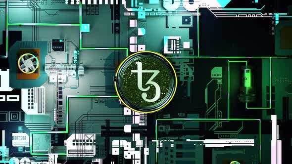 Videohive - XZT - Crypto Coin Factory - 36383189