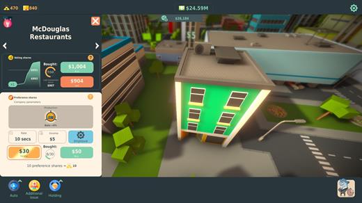 Stakeholder Game-Unleashed