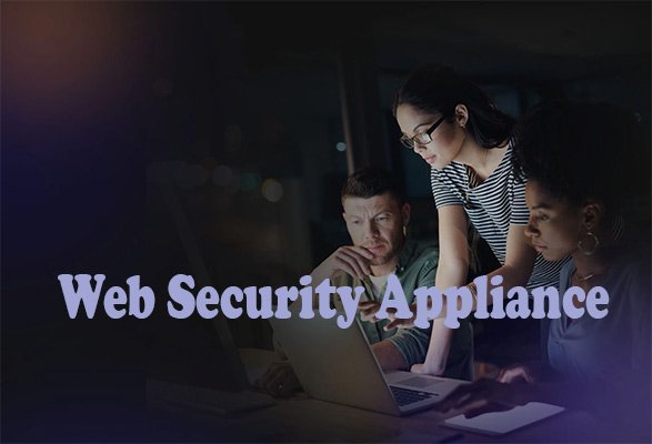 INE - Web Security Appliance
