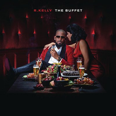 R. Kelly - The Buffet (2015) FLAC