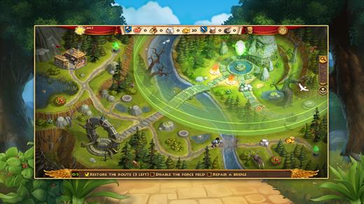 Royal Roads Portal Collectors Edition-RAZOR