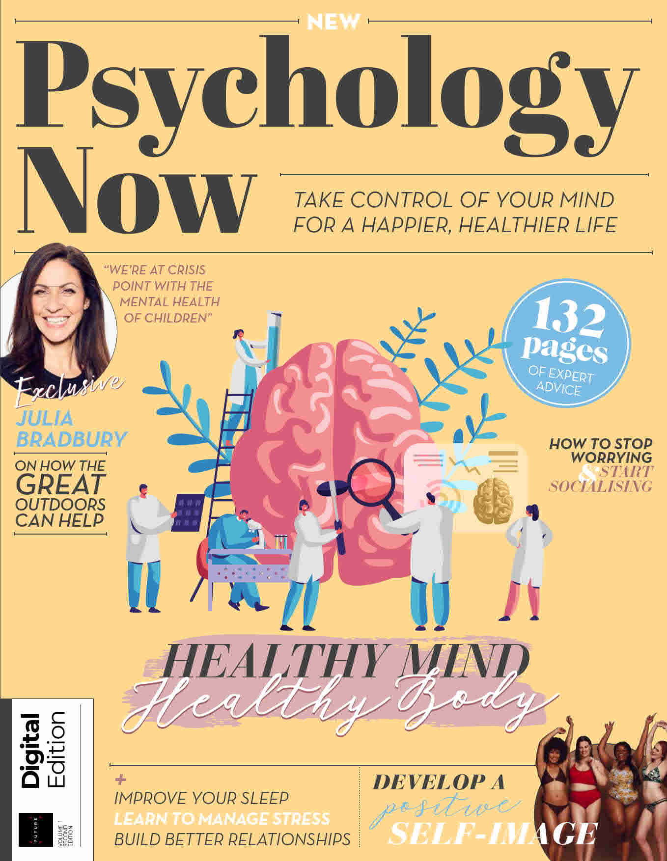 Now magazine. Now mag. Psychology Now jullie bassetpdf.