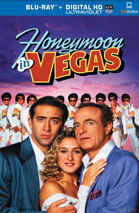 Honeymoon In Vegas - Blu-ray main image 0