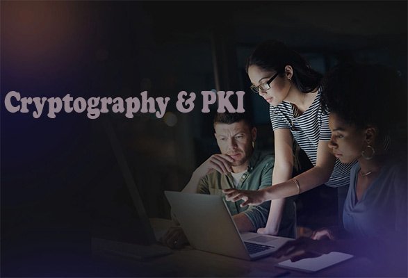 INE - Cryptography &amp; PKI