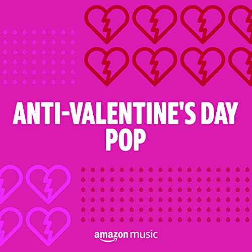 VA - Anti-Valentine's Day Pop (2022)