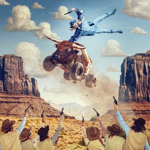 Oliver Tree - Cowboy Tears (2022)24/48 Hi-Res