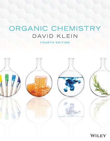 Organic Chemistry, 4th Edition by David R. Klein