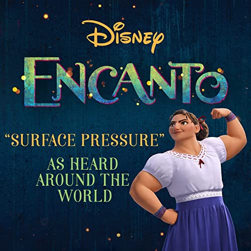 VA - Surface Pressure - From "Encanto" (2022)