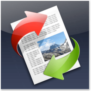 Doxillion Document Converter Plus 7.31 download