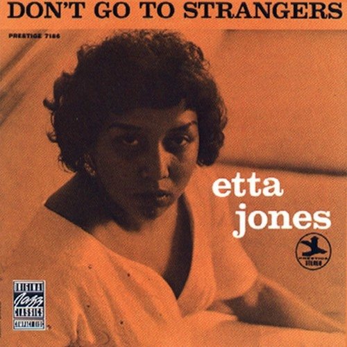 Etta Jones - Don't Go To Strangers (1960)24/48 Hi-Res