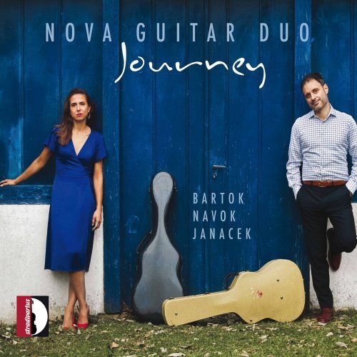 NOVA Guitar Duo - Journey (2022) Hi-Res